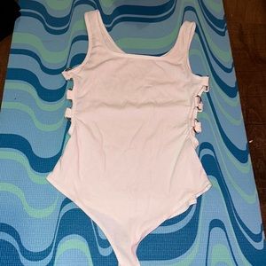 Cut Out Bodysuit